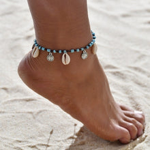 Boho Beach Anklets