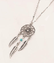 Boho Dreamcatcher Necklace - Toyula