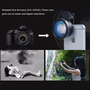 Phone Macro Lens - Toyula