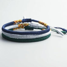 Tibetan Rope Bracelet