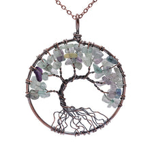 Tree of Life Necklace - Toyula
