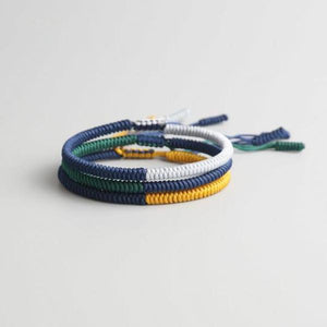 Tibetan Rope Bracelet