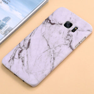 Marble Patterned Phone Case - Toyula